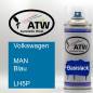 Preview: Volkswagen, MAN Blau, LH5P: 400ml Sprühdose, von ATW Autoteile West.